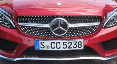 Mercedes C-Klasse